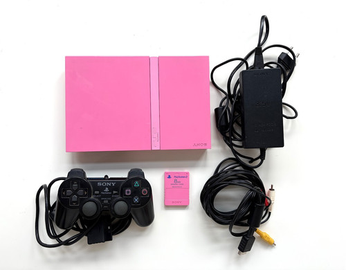 Sony playstation slim - sony, 2