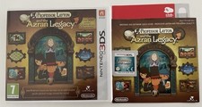 Professor Layton and the Azran