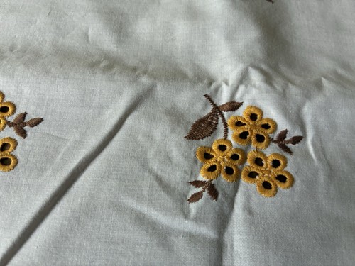 Vintage tischdecke 100 - tischdecke, 100%