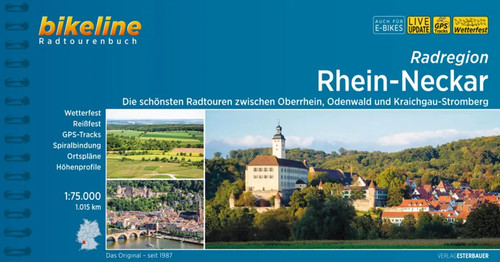 Esterbauer verlag radregion - verlag, |
