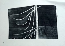 HANS HARTUNG - Lithographie