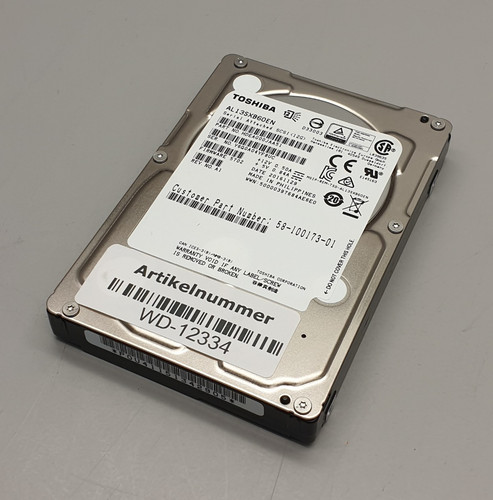 Toshiba enterprise sas hdd - toshiba,