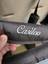 Casiloo Kombi-Kinderwagen 3in1 Kombikinderwagen Kinderwagen Babywanne Buggy 