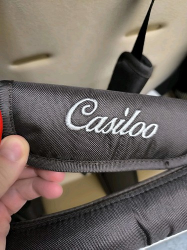Casiloo kombi kinderwagen 3in1 - kombi-kinderwagen,