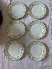 Haviland Limoges France 6 x