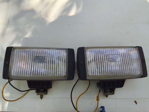 Bosch halogen fog lights - bosch,