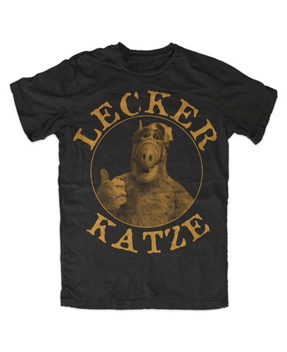 Alf lecker katze - alf,