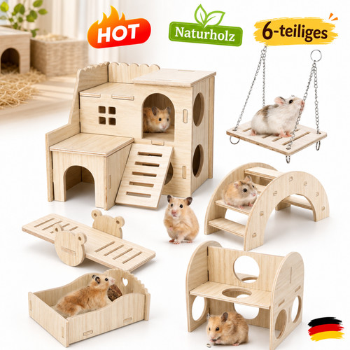 Hamster spielzeug brücke - hamster,