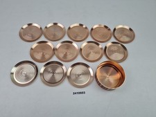 12x Untersetzer + Dose