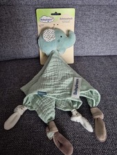 Schmusetuch Elefant Babydream
