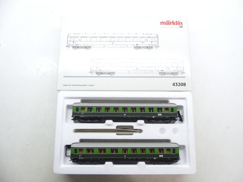 Märklin 43208 wagen set - märklin, wagen-set