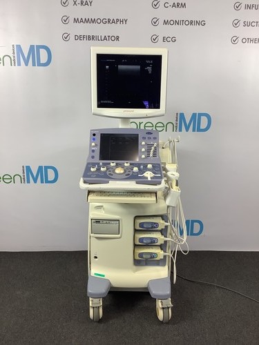 Aloka alpha ultrasound - 7,