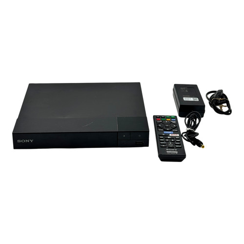 Sony bdp s1700 - blu-ray, player