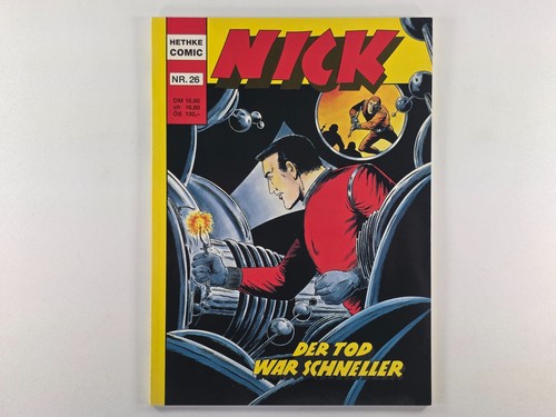 Hethke nick - nick, (