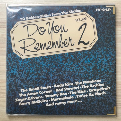 You remember volume - volume, 2-