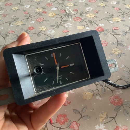 Jeco japan auto - japan, einbauuhr