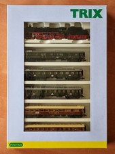 Minitrix 11432 Schnellzug mit