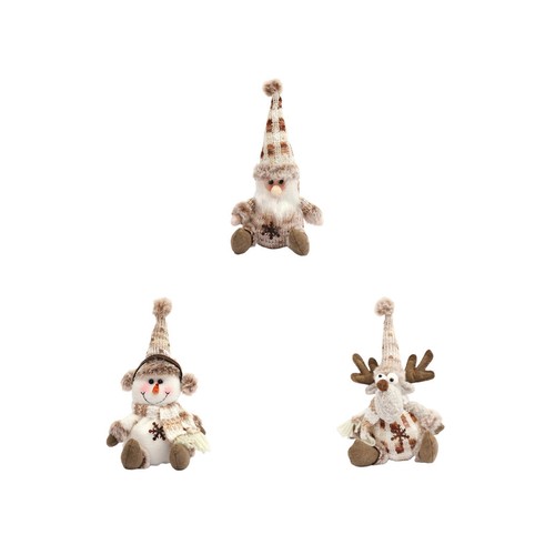 Weihnachtsbaum-Puppenanhänger