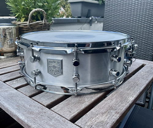 Trick drums raw polished - trick,