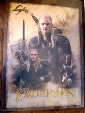 Altes Filmposter Plakat THE LORD OF THE RINGS  FPI284 Legolas Der Herr der Ringe