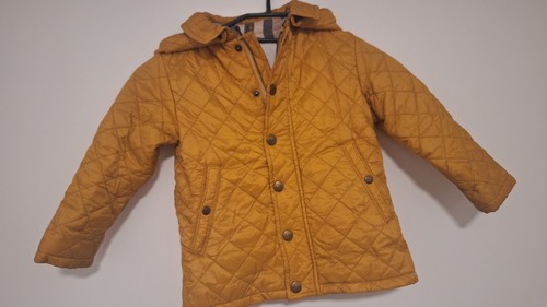 Burberry children winterjacke - burberry,