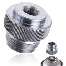 Adapter Gewinde MAPP 1"-20 x 7/16" Reduktion für Brenner