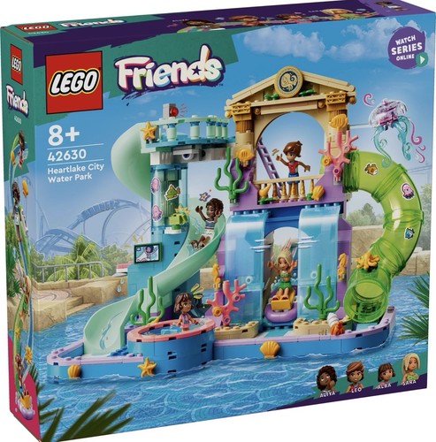 Lego friends heartlake city - lego®,