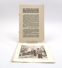 Heinz heinrichs aachen maler - heinrichs,