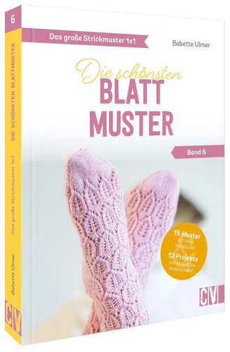 Das große strickmuster 1x1 - große,