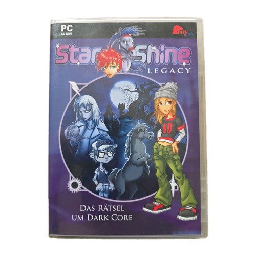 Starshine legacy das - legacy, 4: