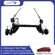 🇩🇪 HINTERACHSE ➤