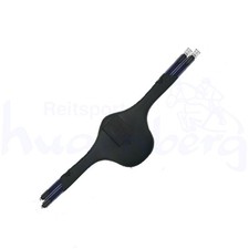 PASSIER Ledersattelgurt ME mit