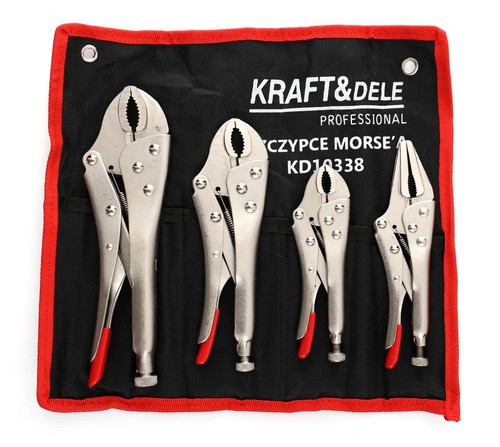 Gripzangen set tlg - 4, kd10338