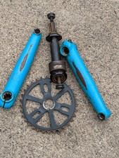 Haro 3 Piece Bmx Crank