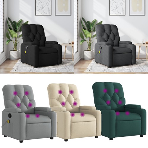 Massage relaxsessel stoff - massage,