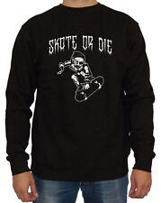 Skate or Die Sweater BMX