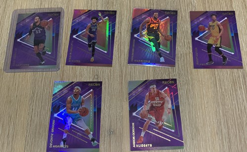 Recon 2021 gold lot - recon,