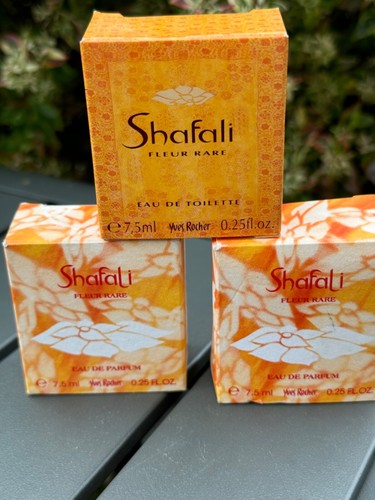 Yves rocher shafali fleur rare - shafali,