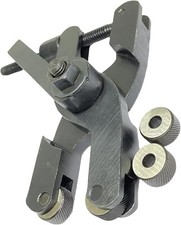 Schaft 1/2" Schnellwirkung Schere Typ Rändel Werkzeug Halter 1/16 - 2,1/4"