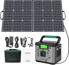 500w power station 518wh - 500w,