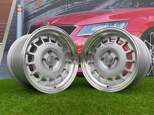 4x15 4x100 classic - 4x15", steel
