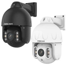 FOSCAM SD8EP 8 MP PoE Dome PTZ