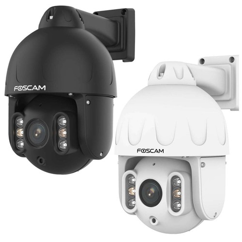 Foscam sd8ep poe dome - foscam,