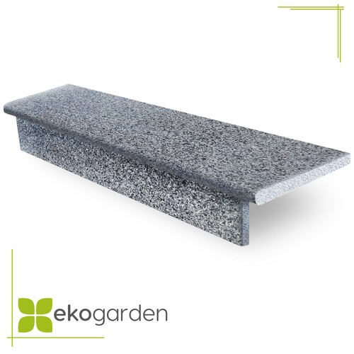 Granit treppenstufe tritt - granit, tritt-