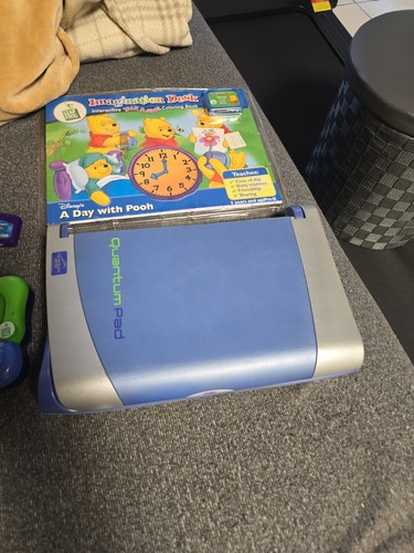 Leapfrog quantum pad leap - leapfrog,