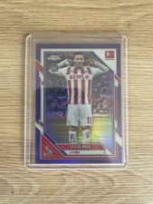 Topps chrome bundesliga - chrome,