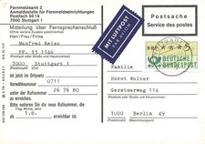 101640) Bund ATM Nr. 1 als EF