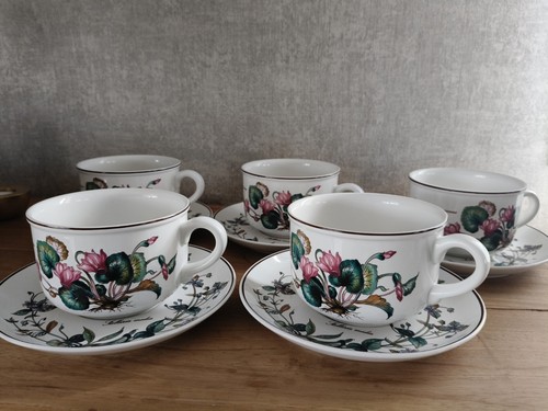5xvilleroy boch botanica jumbo - 5xvilleroy,