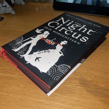 The Night Circus Erin