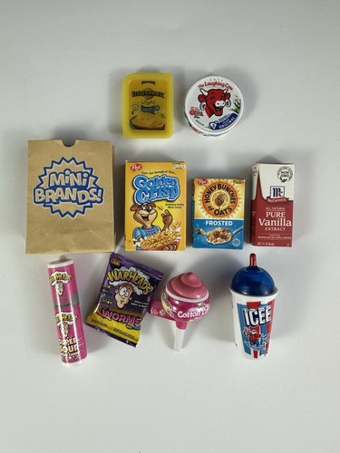 Zuru surprise mini brands - zuru,
